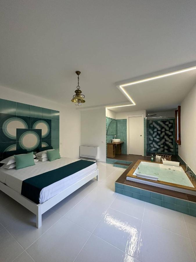 Il Melograno In Costa D'Amalfi - Romantic Experience Vietri Chambre photo