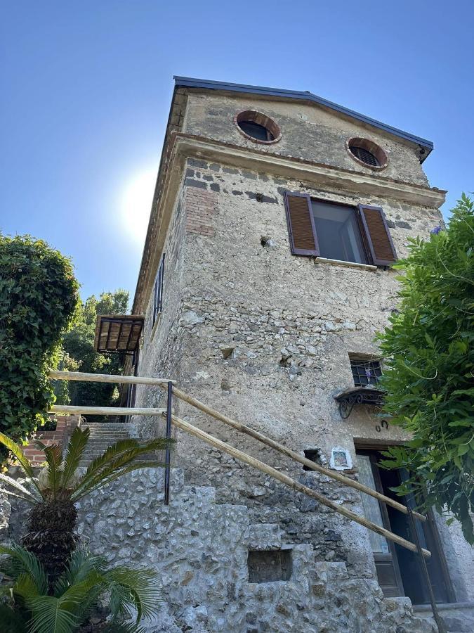 Il Melograno In Costa D'Amalfi - Romantic Experience Vietri Extérieur photo