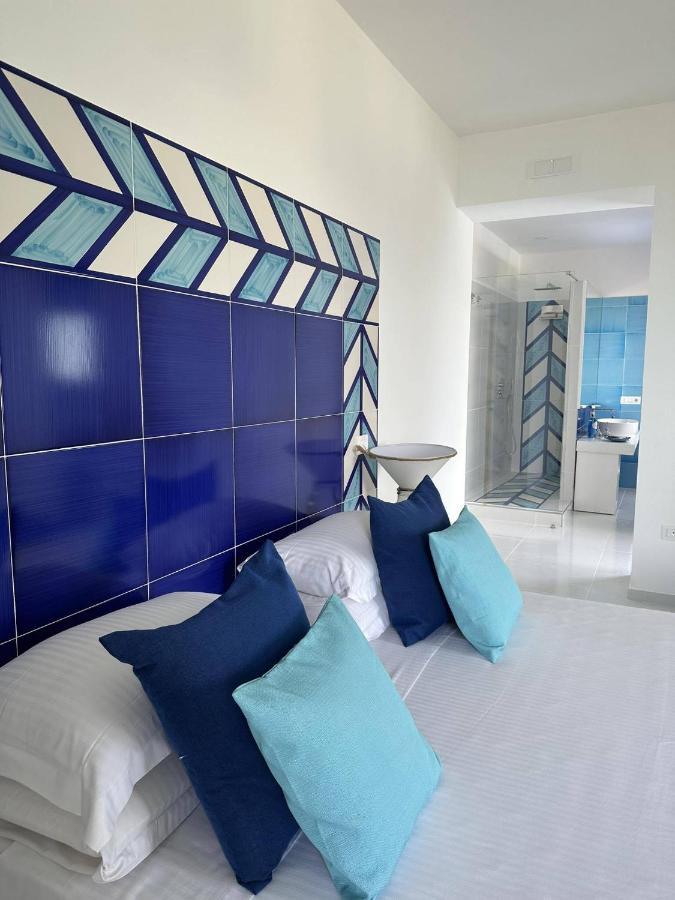Il Melograno In Costa D'Amalfi - Romantic Experience Vietri Chambre photo