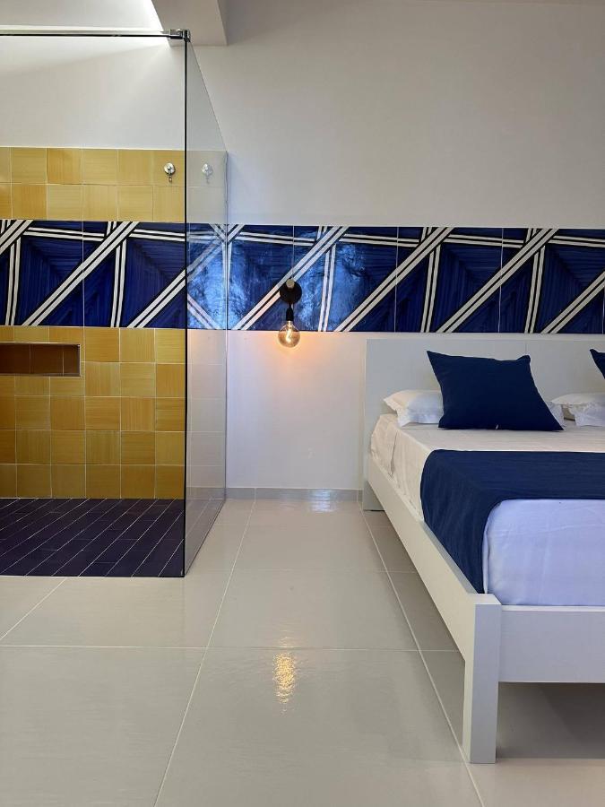 Il Melograno In Costa D'Amalfi - Romantic Experience Vietri Chambre photo