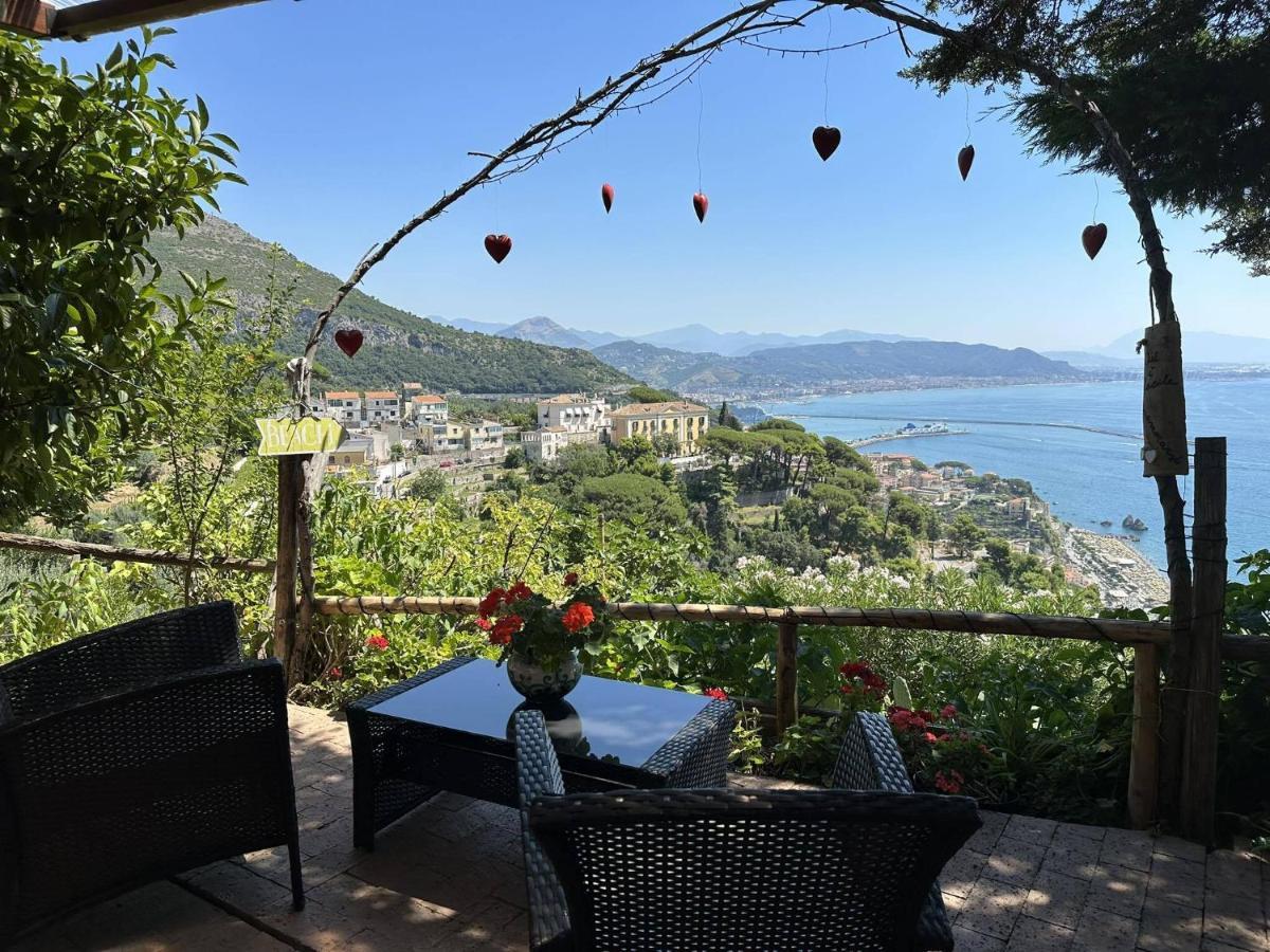 Il Melograno In Costa D'Amalfi - Romantic Experience Vietri Extérieur photo