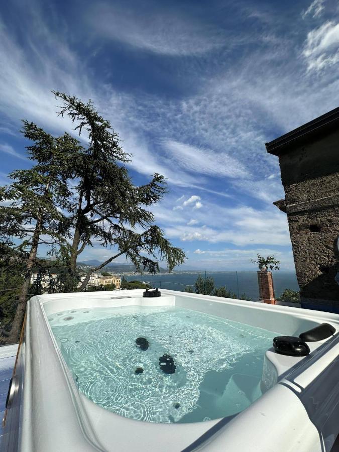 Il Melograno In Costa D'Amalfi - Romantic Experience Vietri Chambre photo