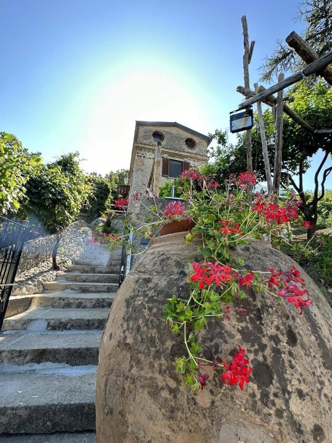 Il Melograno In Costa D'Amalfi - Romantic Experience Vietri Extérieur photo