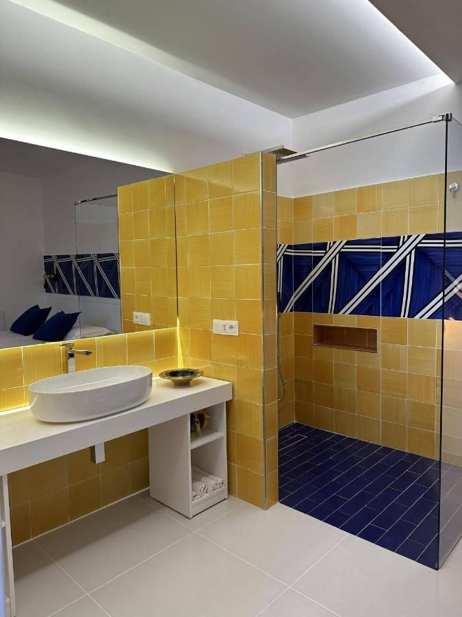 Il Melograno In Costa D'Amalfi - Romantic Experience Vietri Chambre photo