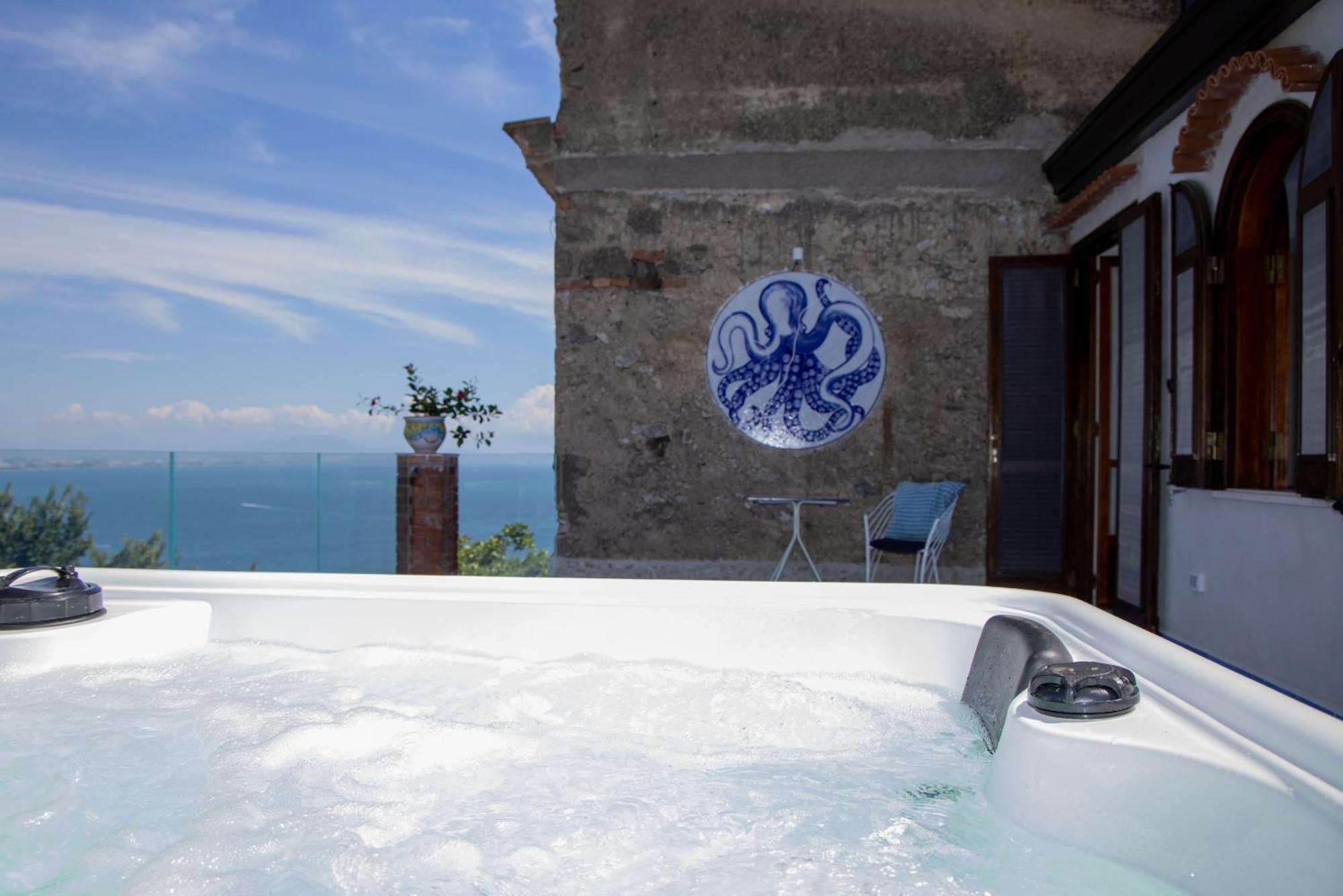 Il Melograno In Costa D'Amalfi - Romantic Experience Vietri Extérieur photo
