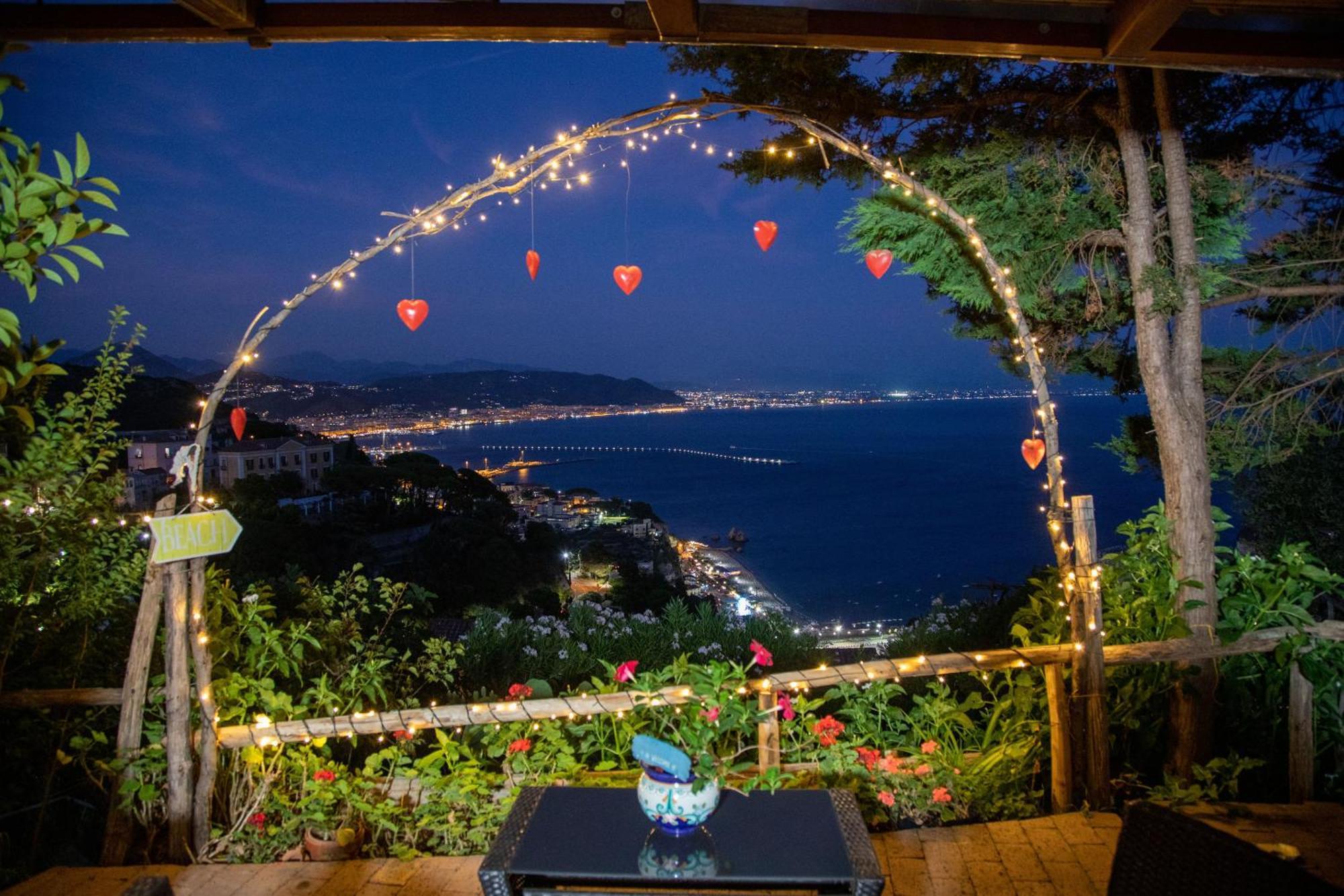 Il Melograno In Costa D'Amalfi - Romantic Experience Vietri Extérieur photo