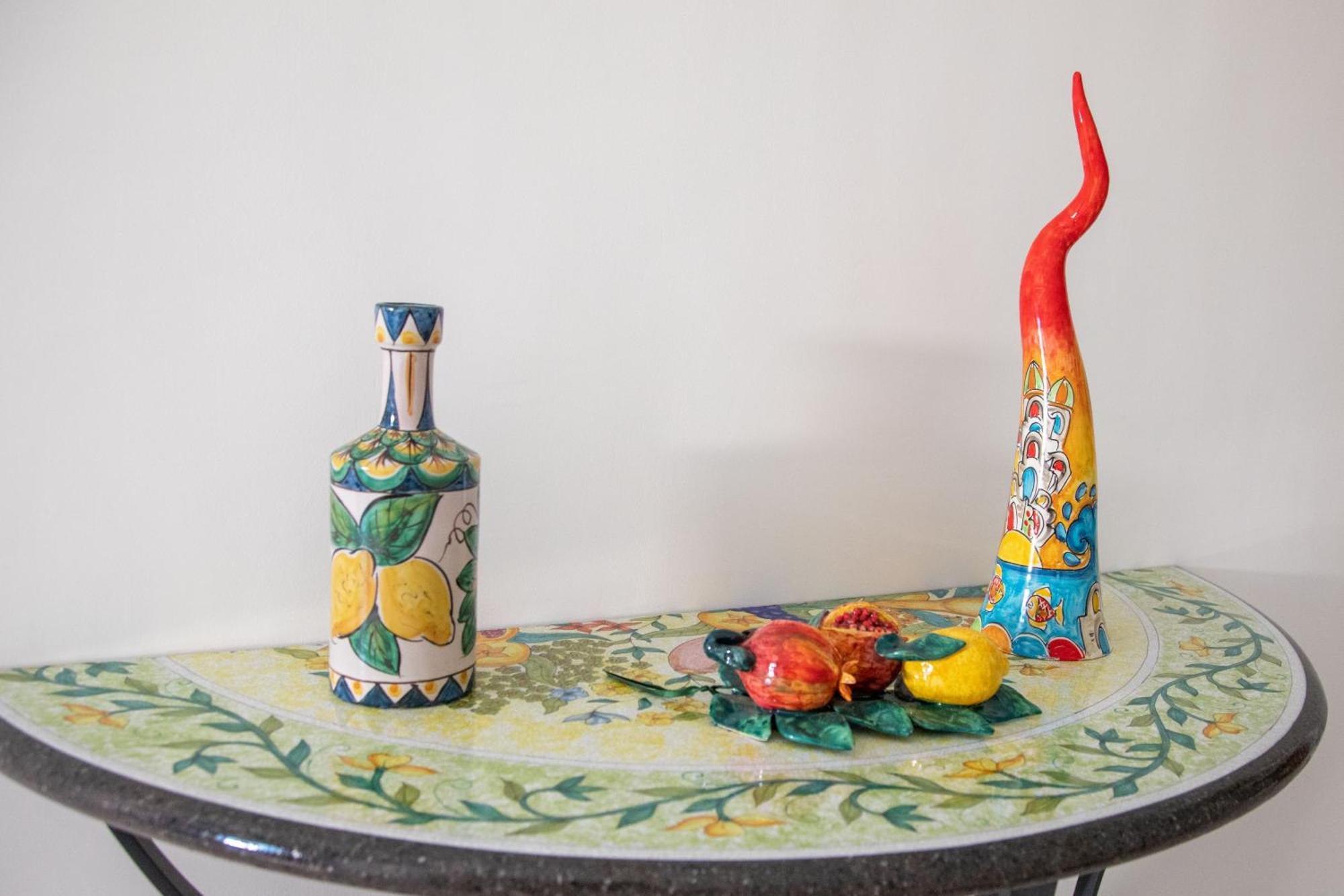 Il Melograno In Costa D'Amalfi - Romantic Experience Vietri Extérieur photo