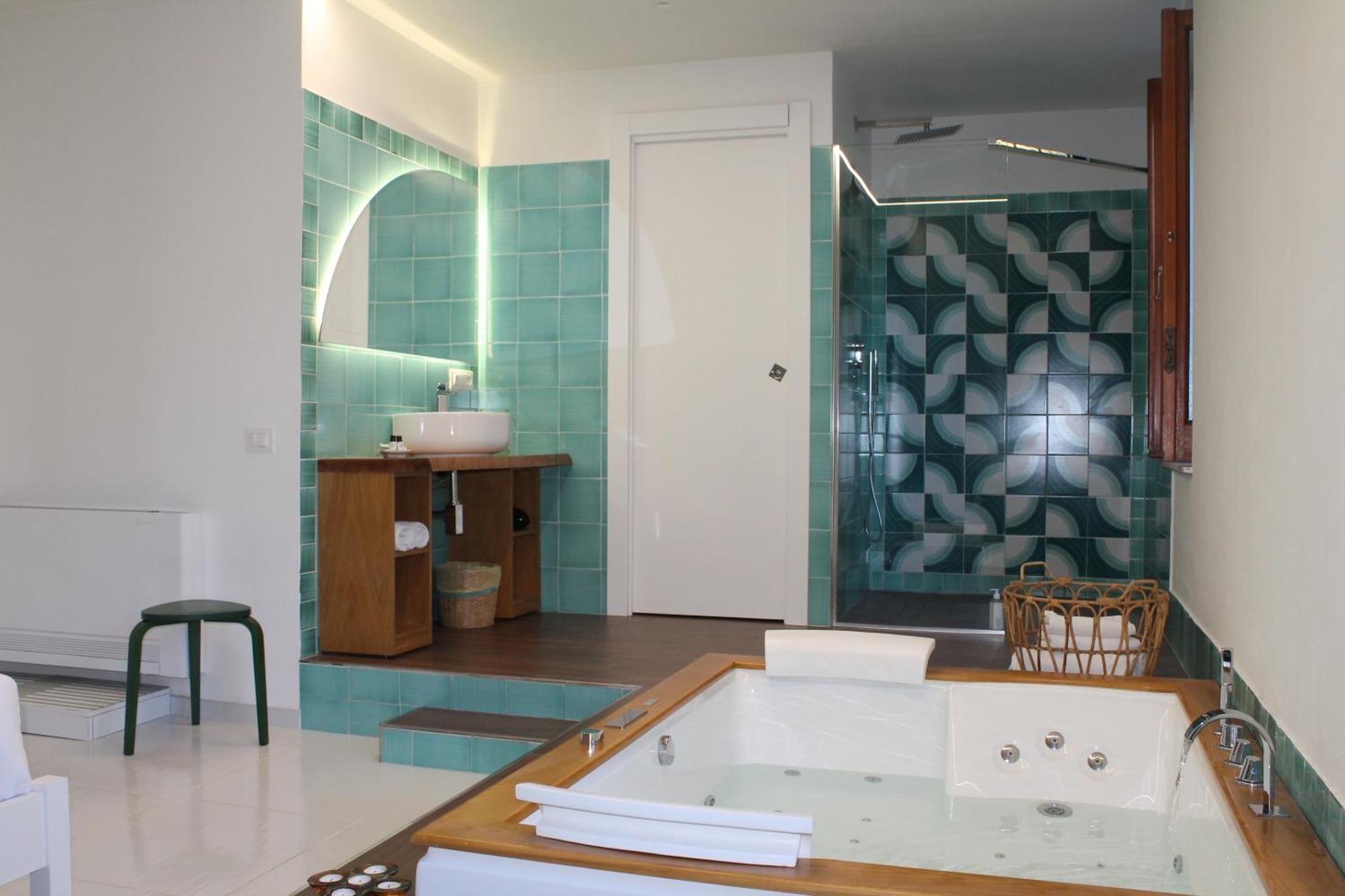Il Melograno In Costa D'Amalfi - Romantic Experience Vietri Extérieur photo