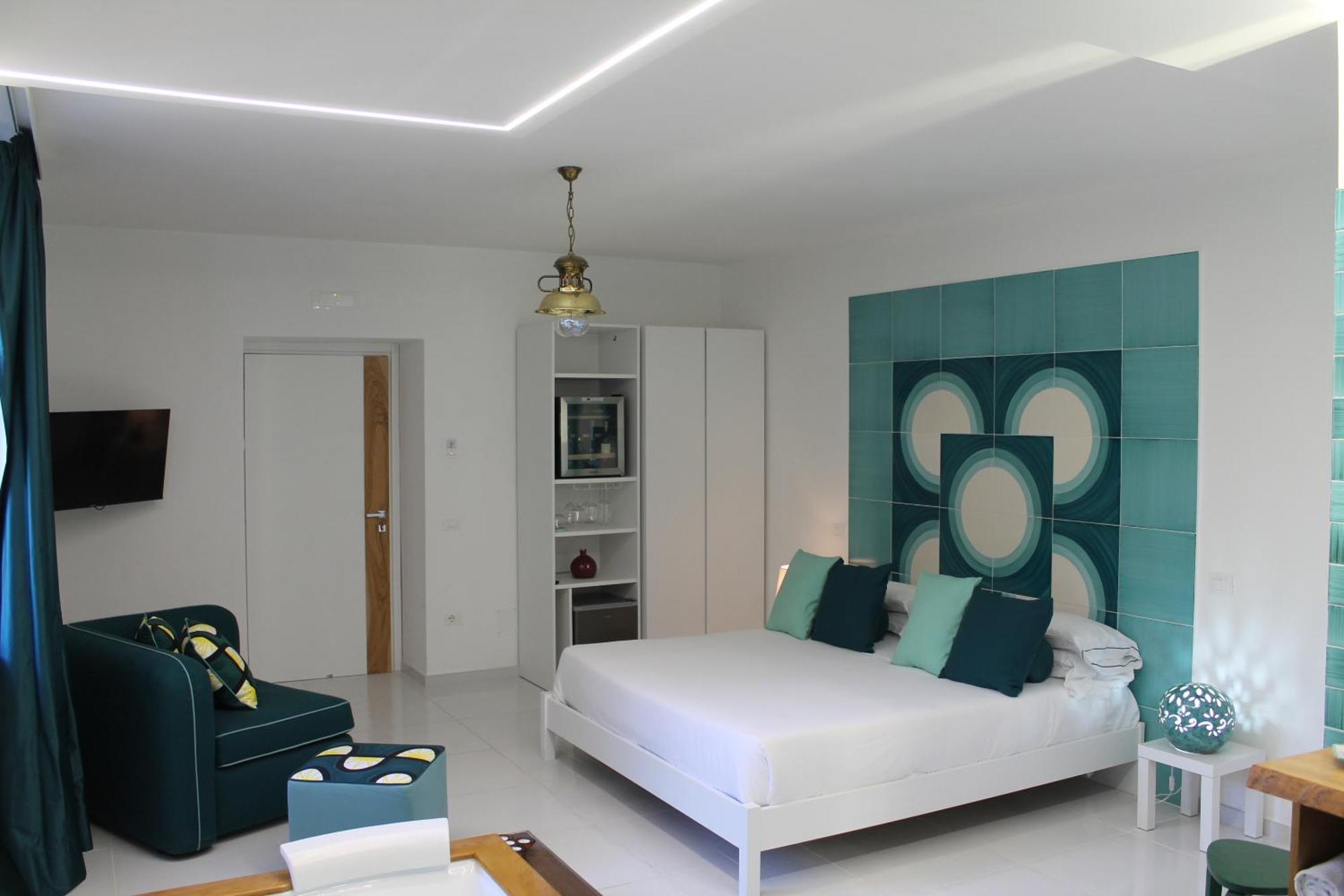 Il Melograno In Costa D'Amalfi - Romantic Experience Vietri Extérieur photo