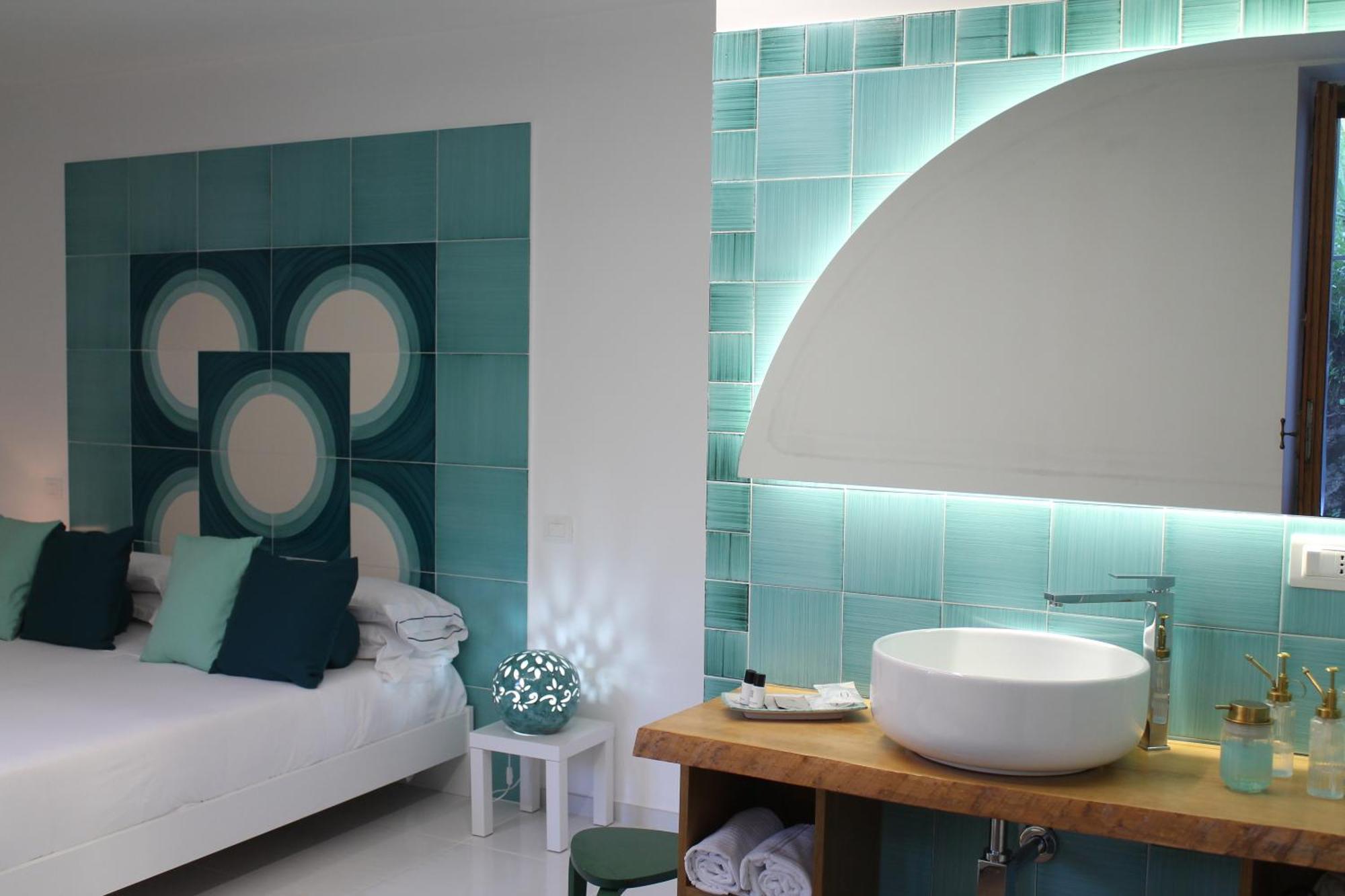 Il Melograno In Costa D'Amalfi - Romantic Experience Vietri Extérieur photo