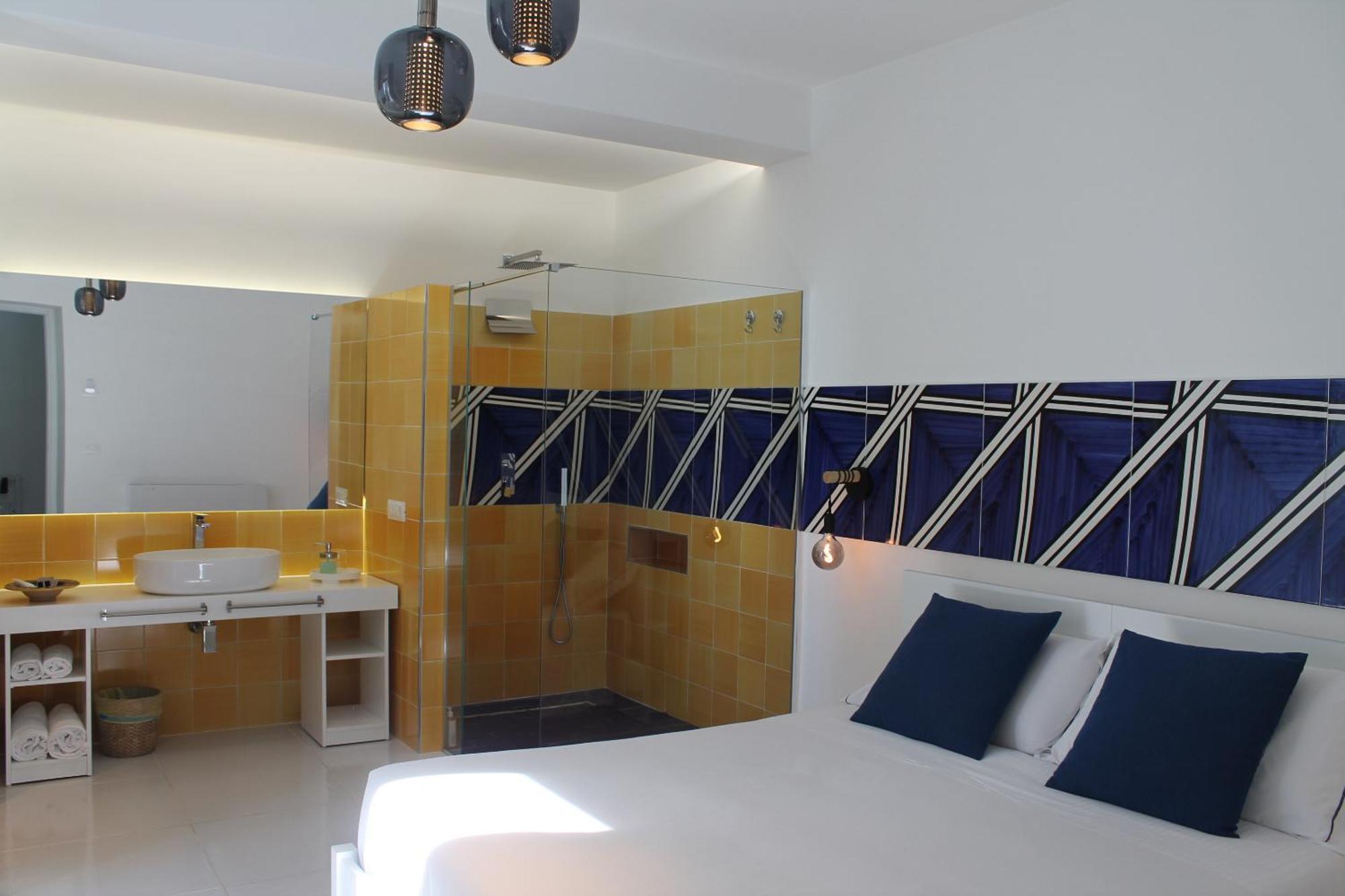 Il Melograno In Costa D'Amalfi - Romantic Experience Vietri Extérieur photo